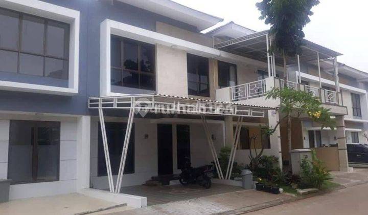 Rumah Sudah Renov Kamar 3 Siap Huni Di Fortune Graha Raya Bintaro 1