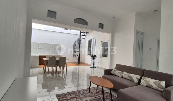 Rumah Baru Renov Siap Huni Bisa Kpr Di Graha Raya Tanger 1