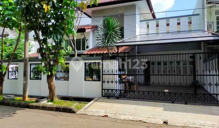 Rumah Murah Ada Taman Belakang Bisa Kpr Di Bintaro Sektor 6