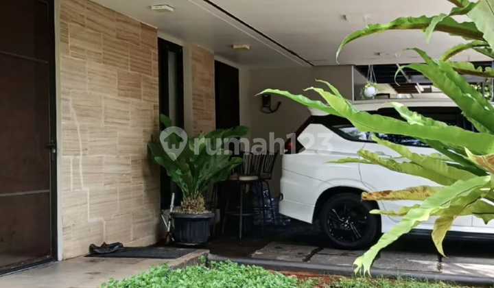 Rumah Hook Private Cluster Siap Huni Di Bintaro Sektor 9 Rumah Hook Private Cluster Siap Huni Di Bintaro Sektor 9