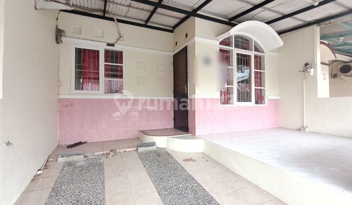 Rumah Murah Sudah Renov Siap Huni Bisa Kpr Di Villa Melati Mas