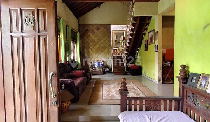 Rumah Jual Cepat Jarang Ada Tanah Luas di Ciputat Sawah Lama 2