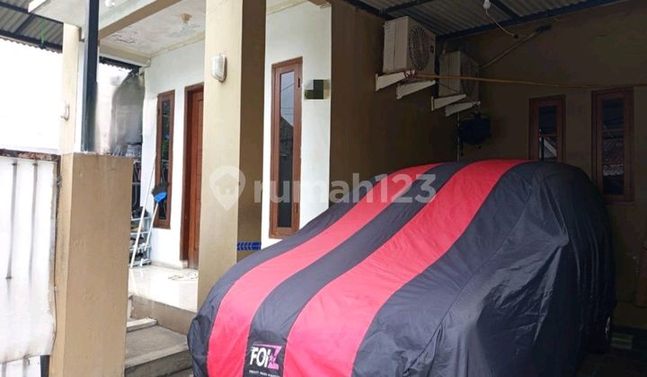 House Renovated Ready to Live In, Eligible for Mortgage in Duta Bintaro Tangerang. 2