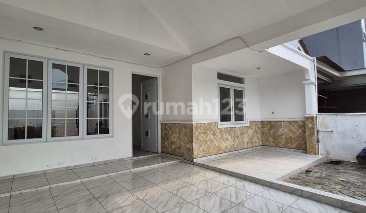 Rumah Baru Renov Siap Huni Bisa Kpr Di Graha Raya Tanger 2