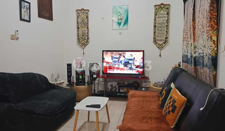 Cheap House Near Jurangmangu Station In Puri Kristal Ciputat 2