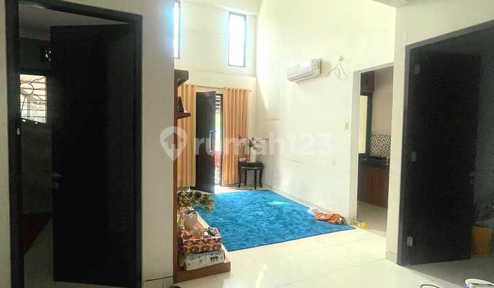 Rumah Murah Ada Taman Belakang Siap Huni Di Melia Graha Raya 1