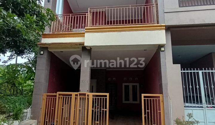 Rumah 2 LT Parkiran Luas 3 Kamar bisa KPR di Sanur Duta Bintaro Rumah 2 LT Parkiran Luas 3 Kamar bisa KPR di Sanur Duta Bintaro