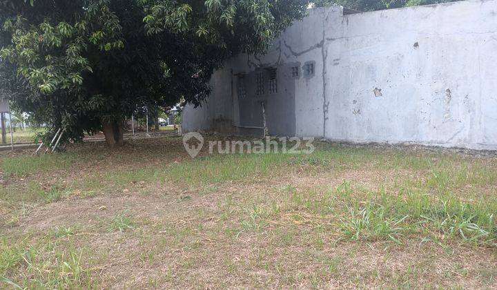 Kavling Murah Siap Bangun Di Kiwi Graha Raya Bintaro 1