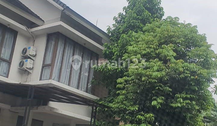 Disewakan Rumah Siap Huni Kamar 3 di Discovery Bintaro Sektor 9