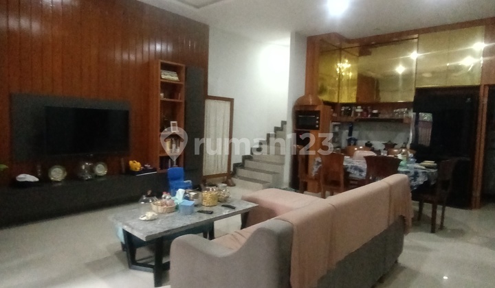 Rumah Baru Renov Dekat Kampus Unkris di Jaticempaka Bekasi 2