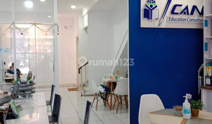 Disewakan Ruko 3 Lt Lokasi Strategis Di Kebayoran Arcade Bintaro  1