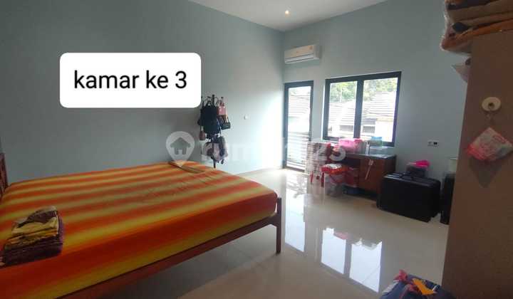 Rumah Hook Rapih Kamar 5 Shm Bisa Kpr Di Villa Melati Mas