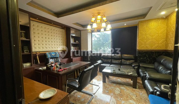 Ruko 3 Lantai Bagus Dijual Cepat Bisa Kpr Di Graha Raya