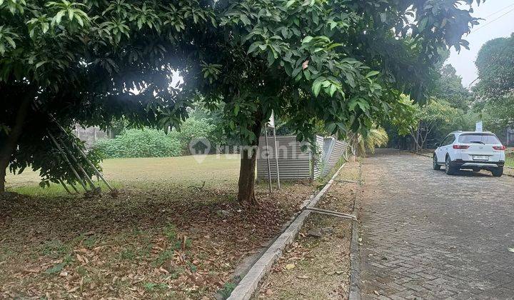 Kavling Super Murah Siap Bangun Di Kiwi Graha Raya Bintaro 2