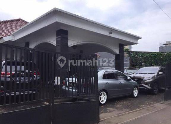 Rumah 2 Lantai Untuk Kantor Ada Pool Dijual Di Duren Tiga Jakarta 2