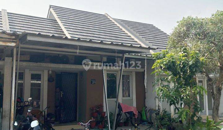 Rumah Dekat Stasiun Bisa Kpr Di The River Parung Panjang 1