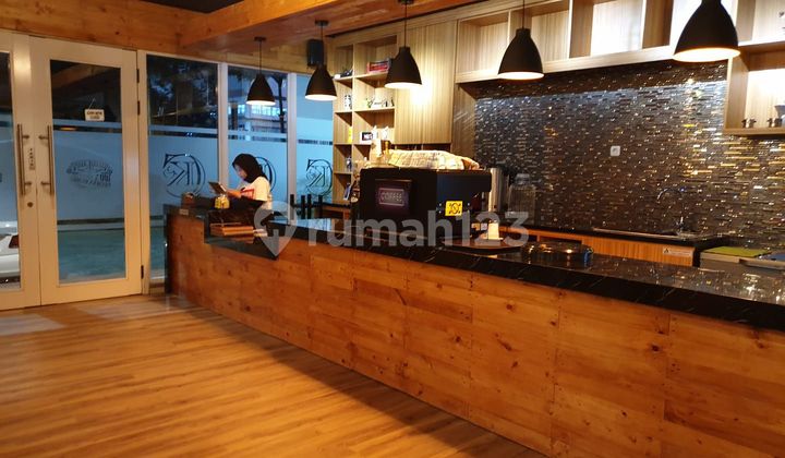 Affordable Adjacent Ruko for Cafe and Boarding House Near Xchange Bintaro 2