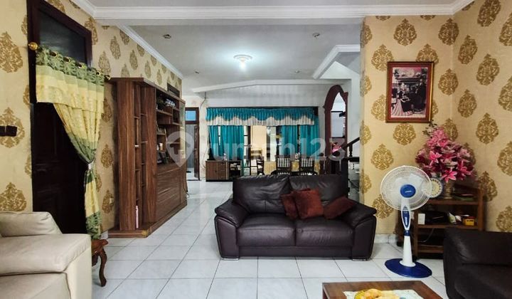 Rumah Murah Jarangada Kamar 7 SHM di Tanjung Duren Grogol Jakarta 2