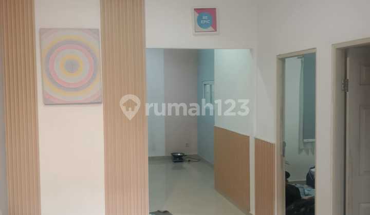 Disewakan Rumah Rapih Kamar 3 Dekat Tol Parigi Di Graha Raya  2