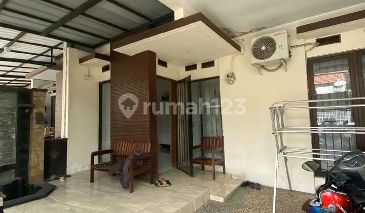 Rumah 1,5 Lantai Siap Huni SHM bisa KPR di Graha Raya Bintaro Rumah 1,5 Lantai Siap Huni SHM bisa KPR di Graha Raya Bintaro