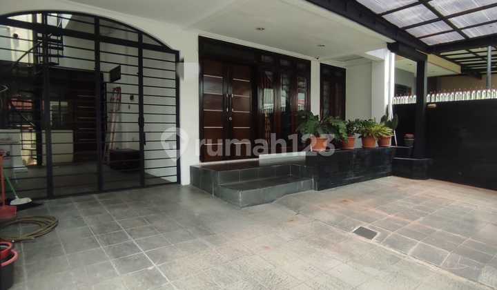 Rumah Bagus Lokasi Strategis Bisa Kpr Di Pondok Indah Jakarta 