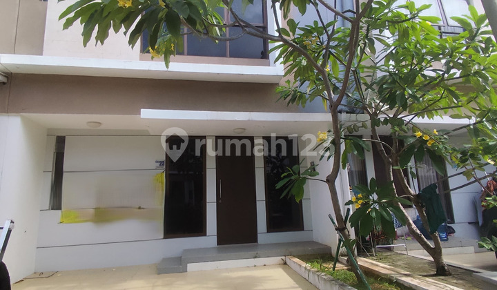 Rumah 2 Lantai Bagus Siap Huni Bisa Kpr Di Fortune Graha Raya 1