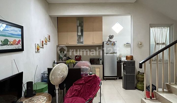 Dijual Rumah Dalam Cluster di Bintaro Park sektor 3a Tangerang