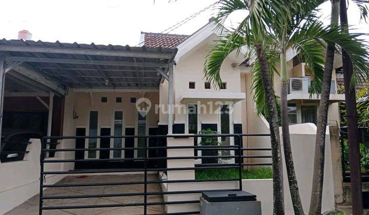 Rumah Disewakan Siap Huni Dekat Tol Parigi Di Graha Raya Bintaro 1