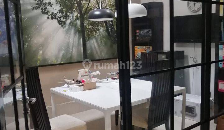 Rumah Bagus Semi Furnish Strategis Bisa Kpr Di. Sektor 9 Bintaro 2