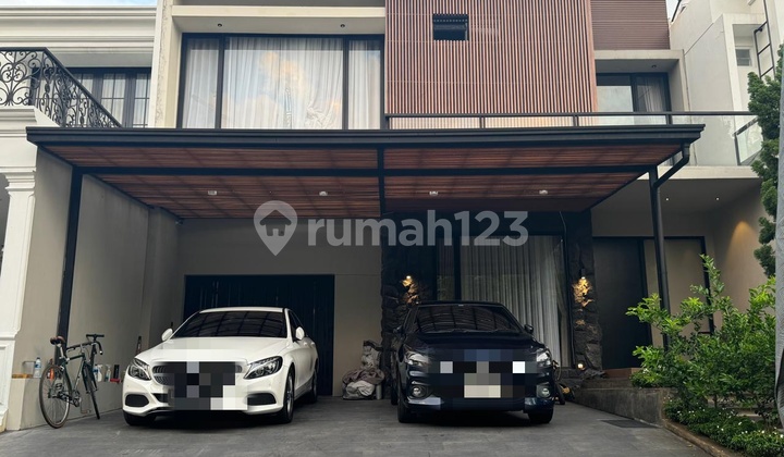 Rumah Tanah Luas Ada Taman Belakang Siaphuni di Kebayoran Bintaro Rumah Tanah Luas Ada Taman Belakang Siaphuni di Kebayoran Bintaro