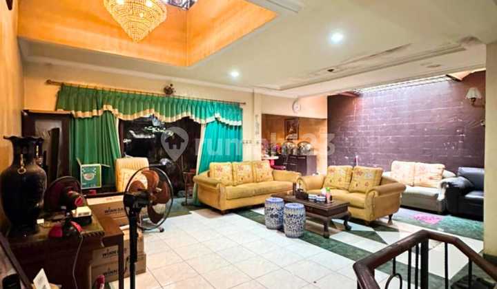 Rumah Murah Tanah Luas Bisa Kpr Di Menteng Bintaro Sektor 7 2