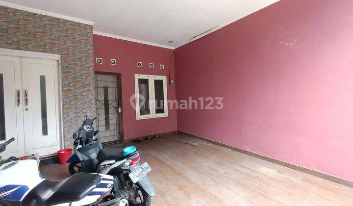 Rumah 2 Lantai Full Dak Parkiran Luas Di Duta Bintaro Tangerang  2