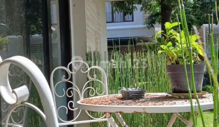 Rumah Hook Private Cluster Siap Huni Di Bintaro Sektor 9 2