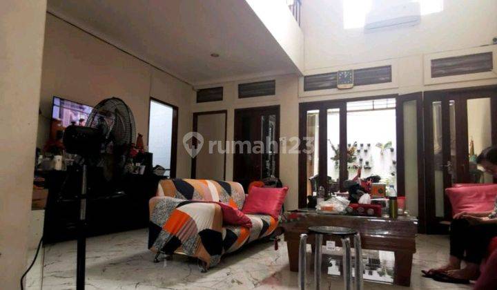 Rumah Murah Ada Taman Belakang Bisa Kpr Di Sektor 2 Bintaro Jaya 2