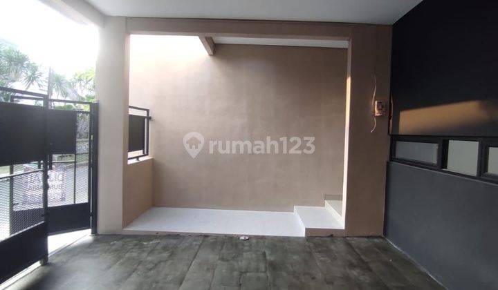 Rumah Baru Renov Minimalis Modern Bisa Kpr Di Sektor 9 Bintaro 2