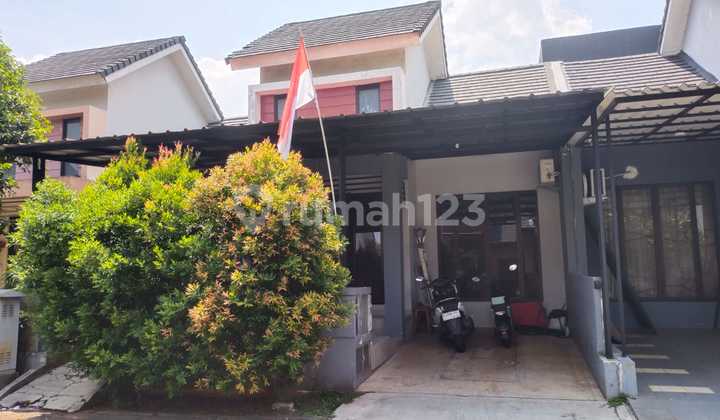Rumah Jual Cepat Tanah Luas Shm Bisa Kpr Di Graha Raya Tangerang 2