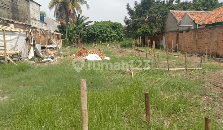 For Rent Commercial Land Located on Main Road in Jombang Tangerang For Rent Commercial Land Located on Main Road in Jombang Tangerang