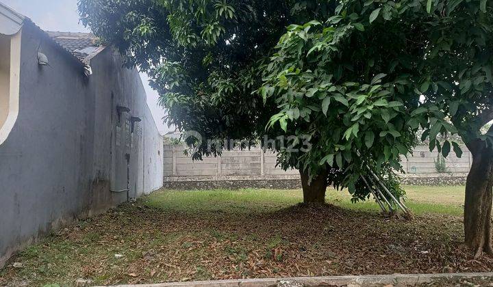 Kavling Murah Siap Bangun Di Kiwi Graha Raya Bintaro 2