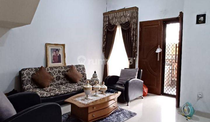 Rumah Murah Semi Furnish Bisa Kpr Di Graha Raya Tangerang 1