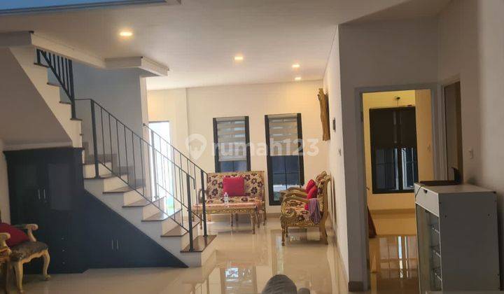 Rumah Baru Renov Full Furnish Bisa Kpr Di Giri Loka Bsd Tangerang 2