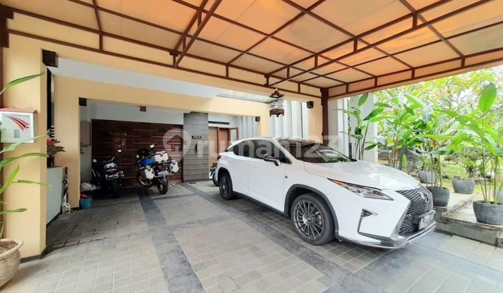 Rumah Murah Jual Cepat Kamar 4 Siap Huni Di Kebayoran Bintaro 2