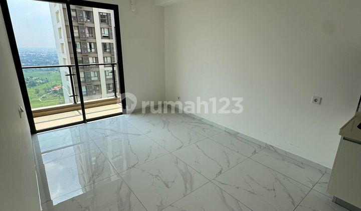Apartemen Skyhouse Semi Furnish Kondisi Baru Di Alam Sutera  2