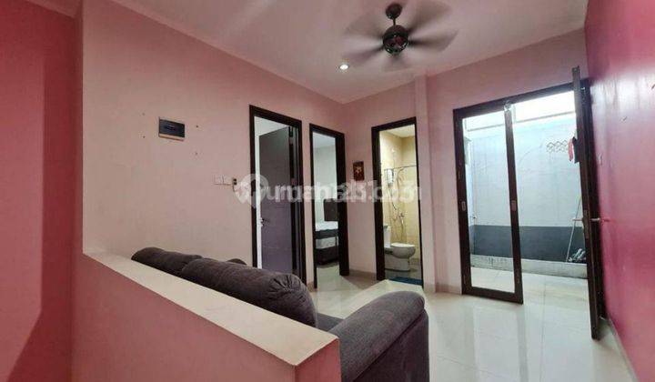 Rumah Sudah Renov Kamar 3 Siap Huni Di Fortune Graha Raya Bintaro 2