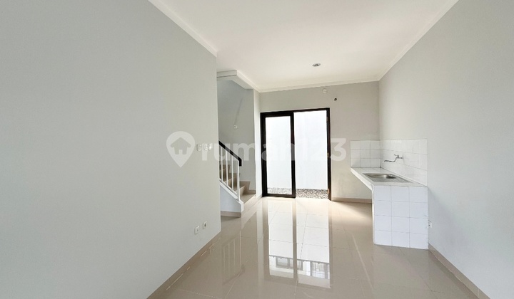 Rumah Jual Cepat Siap Huni Dekat Stasiun Di Bhuvana Pondok Aren 2