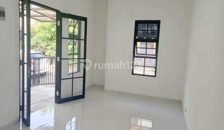 Rumah Baru Renov Shm Bis Kpr Dekattol Parigi Digraha Raya Bintaro 2