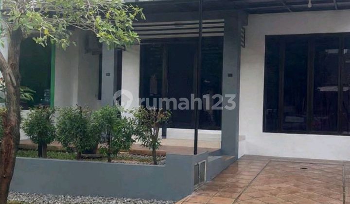 House Already Renovated, Ready to Occupy, SHM, Eligible for KPR in Melia Graha Raya