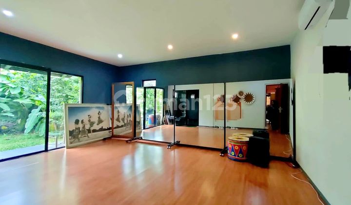 Rumah Tanah Luas Shm Di Bintaro Pesanggrahan Jakarta Selatan 