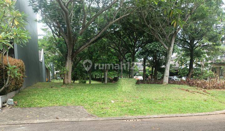 Kavling Siap Bangun Lokasi Strategis Di The Avani BSD City 1