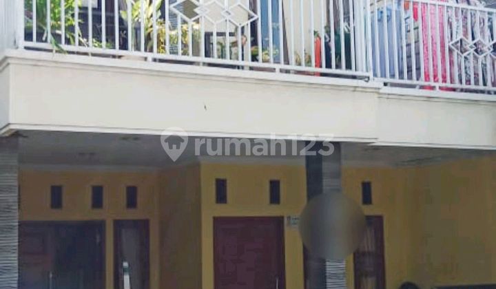 Rumah Murah 2 Lantai Siap Huni Bisa Kpr Di Duta Bintaro Tangerang 1