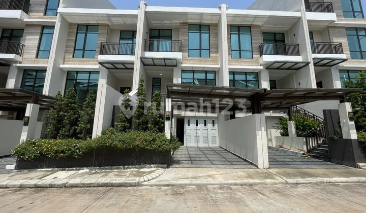 Rumah Baru 3 Lantai Siap Huni Bisa Kpr Di Pondok Indah Townhouse Rumah Baru 3 Lantai Siap Huni Bisa Kpr Di Pondok Indah Townhouse